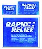 Rapid Relief® 6" x 4"Cold/Hot Gel Packs  (Case of 24) - $2.87 each