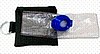 16%O2 OWV Faceshield in keychain pouch