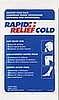 Rapid Relief Instant Cold Pack Case of 50 (4"x6") - $.78 each