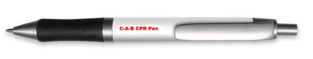 C-A-B CPR Pen
