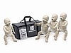 Prestan Infant Manikin with Rate Monitor - 4 Pack