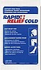 Rapid Relief Instant Cold Pack Case of 50 (4"x6") - $.99 each