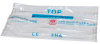 16%O2 CPR Barrier with valve & ear straps in zip lock bag